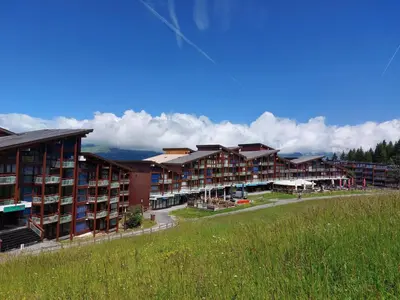 Paysage naturel près de l'appartement