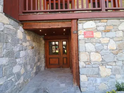 Façade ou entrée de l'établissement Appartement confortable avec terrasse et WIFI - 6 pers - FR-1-502-533