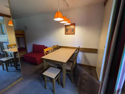 Plan de l'établissement Résidence Les Chalets des Arolles - maeva Home - Studio 5 Personnes - Budget MAE-6434