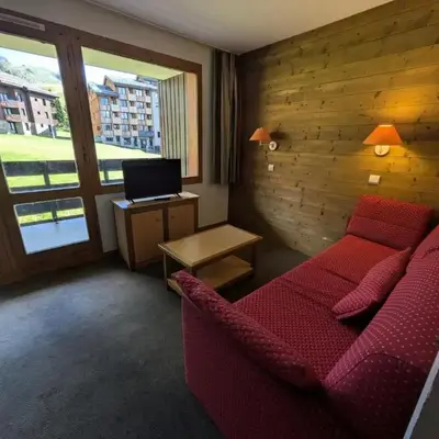 Résidence Les Chalets des Arolles - maeva Home - Studio 4 Personnes - Confort MAE-0014