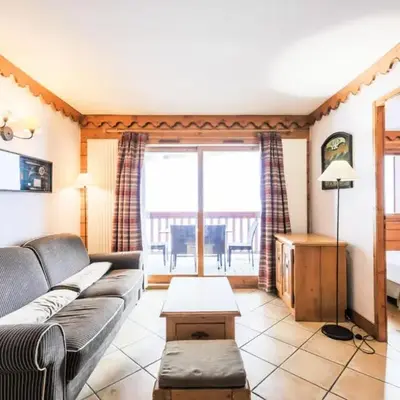 Résidence L'Ecrin des Neiges - maeva Home - Appartement 4 Pièces 8 Personnes - Sélection MAE-2873