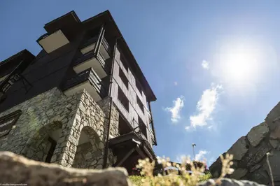 Plan de l'établissement Résidence Les Gémeaux - maeva Home - Appartement 2 pièces 5 personnes - Confort MAE-3621