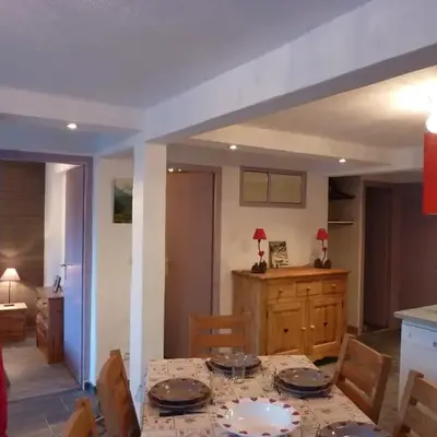 Chalet le chamois
