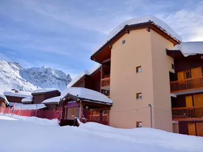 L'établissement Appartement cosy proche pistes avec balcon et Wifi, animaux admis - FR-1-181-2733 en hiver
