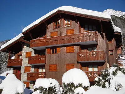 L'établissement Duplex près des pistes - 4 pièces pour 6/8 personnes - FR-1-464-224 en hiver