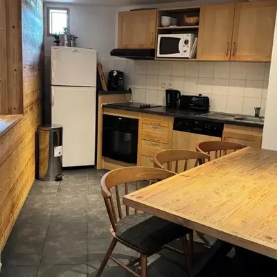 Résidence Le Centaure - Appartement spacieux et chaleureux · Ski aux pieds · Vue pistes MAE-0561