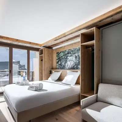 Chalet Hôtel Quartz