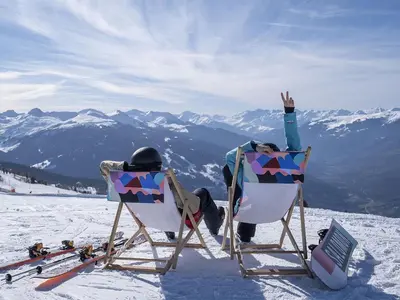 Clients de l'établissement Spacieux 4 pièces au ski, 3 chambres, accès piscine - FR-1-411-948