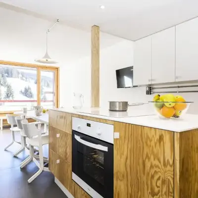 Résidence Lauzieres - Appartement 3 pèces 7 personnes pied des pistes MAE-4714