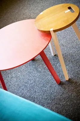 Plan de l'établissement Résidence Lauzieres - Studio 5 personnes pied des pistes MAE-5004
