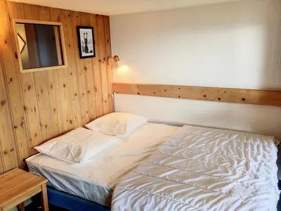Plan de l'établissement Résidence Aiguille Grive 1 - Duplex mezzanine 4 personnes au calme MAE-5514