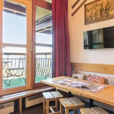 Résidence Archeboc - Duplex mezzanine 5/6 personnes au calme MAE-5564