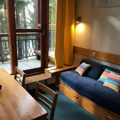 Résidence Alliet - Appartement 3 pièces mezzanine 6/7 personnes MAE-7804