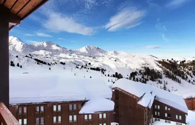 L'établissement Résidence La Licorne - maeva Home - Studio 4 personnes - Confort MAE-8691 en hiver