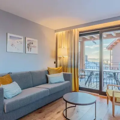Appartement neuf avec terrasse