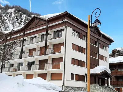 Bâtiment de l'appartement