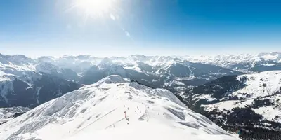 Plan de l'établissement Chalet Des Reves - Chalets pour 12 Personnes MAE-3181
