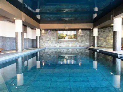 Piscine de l'établissement Résidence Iseran - ISERAN O8 MAE-0191 ou située à proximité