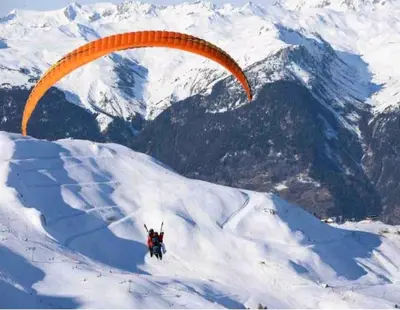 Clients de l'établissement L'Igloo, 2050m La Plagne, F2 Haut de gamme