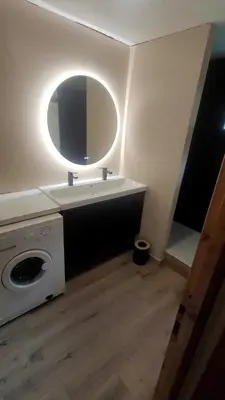 Plan de l'établissement La Mourra Appartement 5 personnes