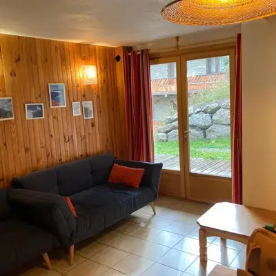 La Mourra Appartement 5 personnes