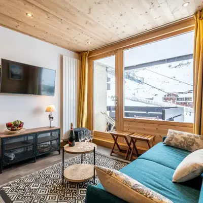 Apartment Les Hauts du Val Claret - Val Claret-27 by Interhome