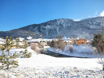 Plan de l'établissement Apartment near Gandola ride