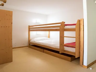 Plan de l'établissement Apartment near Gandola ride