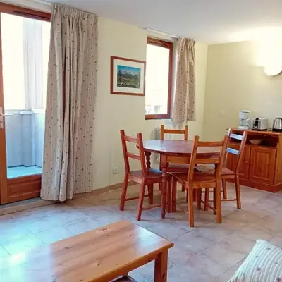 Apartment Termignon near Ski Slopes