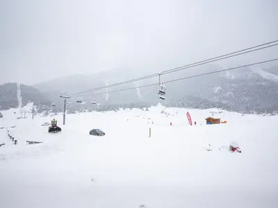 L'établissement Apartment for 6 people in Val Cenis en hiver