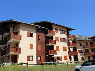 Bâtiment de l'appartement