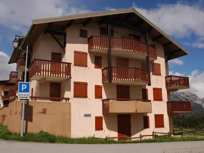 Bâtiment de l'appartement