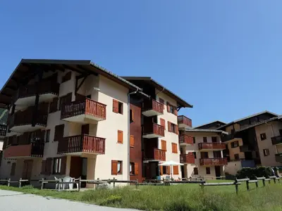 Bâtiment de l'appartement