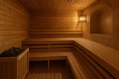 Plan de l'établissement Mira, Vue Exceptionnelle confort piscine, Spa