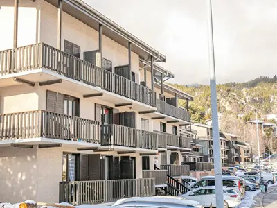 Plan de l'établissement Appartement à Aussois, 34m², 4 pers, proche remontées mécaniques - FR-1-840-40