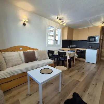 RPP A119 ski au pied appartement 6pers