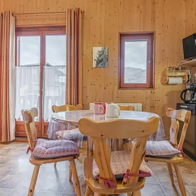 Appartement avec balcon et WIFI