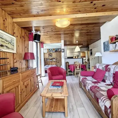 Residence De L'isere - Grand appartement dans le centre MAE-1713