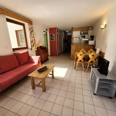 Résidence Le Soliet 2 - Appartement 4 personnes lumineux et agréable MAE-2123
