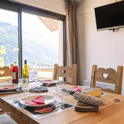 Les Chalets De La Pyramide - CH1 - LES CHALETS DE LA PYRAMIDE MAE-0853