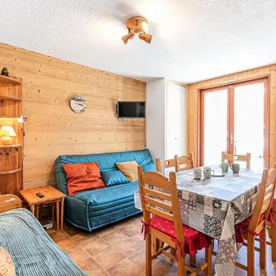 Résidence Saint Sebastien - Appartement fonctionnel avec terrasse ensoleillée. MAE-0923