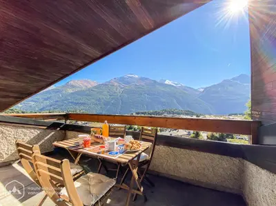 Plan de l'établissement Les Chalets De La Pyramide - CH5 - LES CHALETS DE LA PYRAMIDE MAE-0993