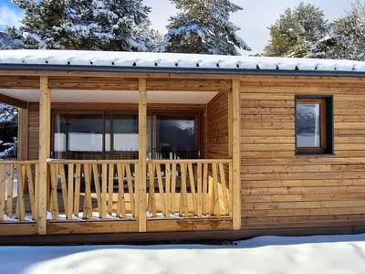 Bâtiment de le chalet