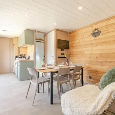 Chalet confortable 6 personnes en nature - FR-1-840-53