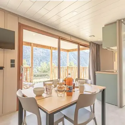 Chalet 4 pers près des remontées