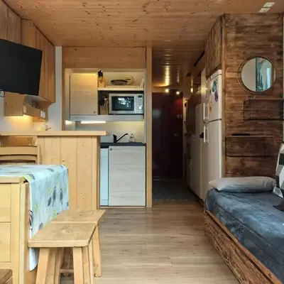 Résidence Archeboc - Duplex mezzanine 5/6 personnes au calme MAE-4733