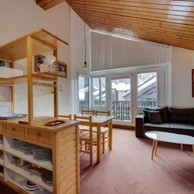 Appartement lumineux 5 pers