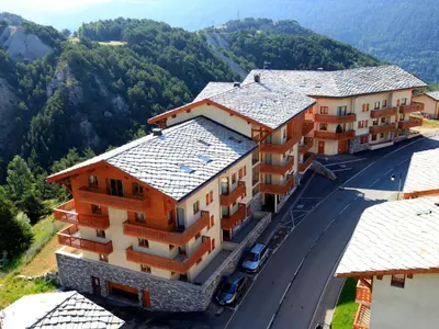 Plan de l'établissement Appartement cosy à Aussois pour 6 personnes - FR-1-508B-59