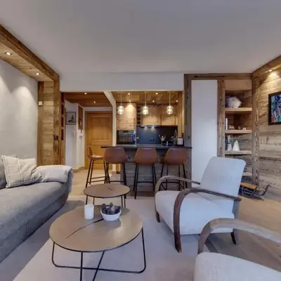 Charmant appartement rénové