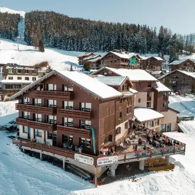 Hotel Emeraude